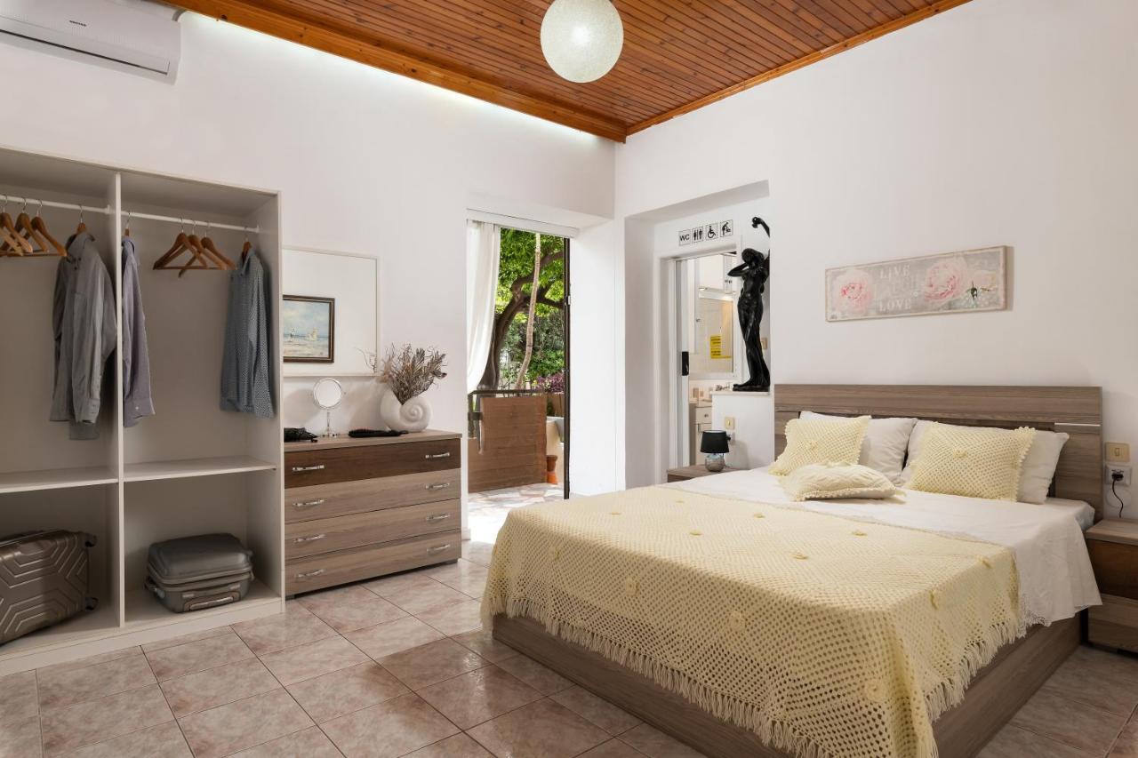 Karis Luxury Home La Canea Exterior foto