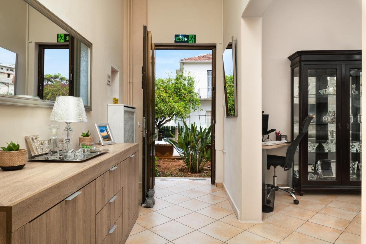 Karis Luxury Home La Canea Exterior foto