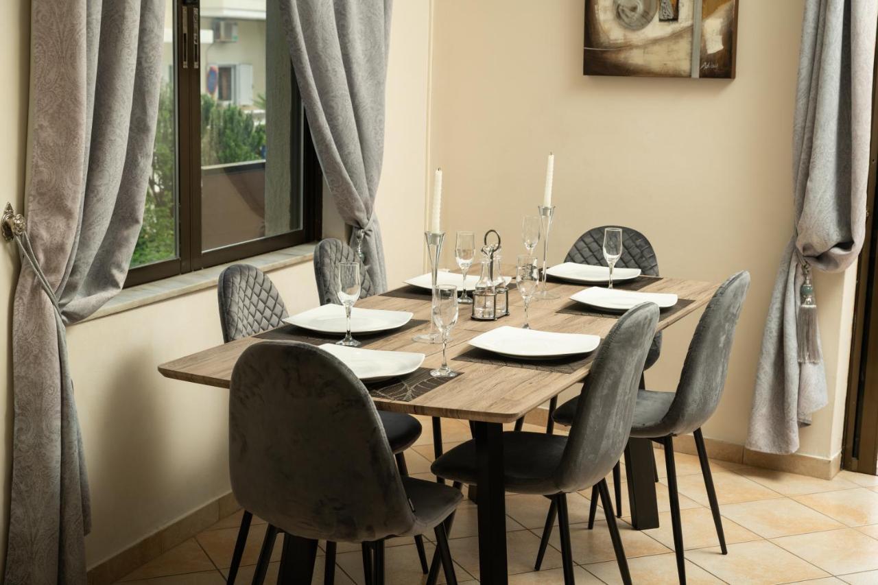 Karis Luxury Home La Canea Exterior foto