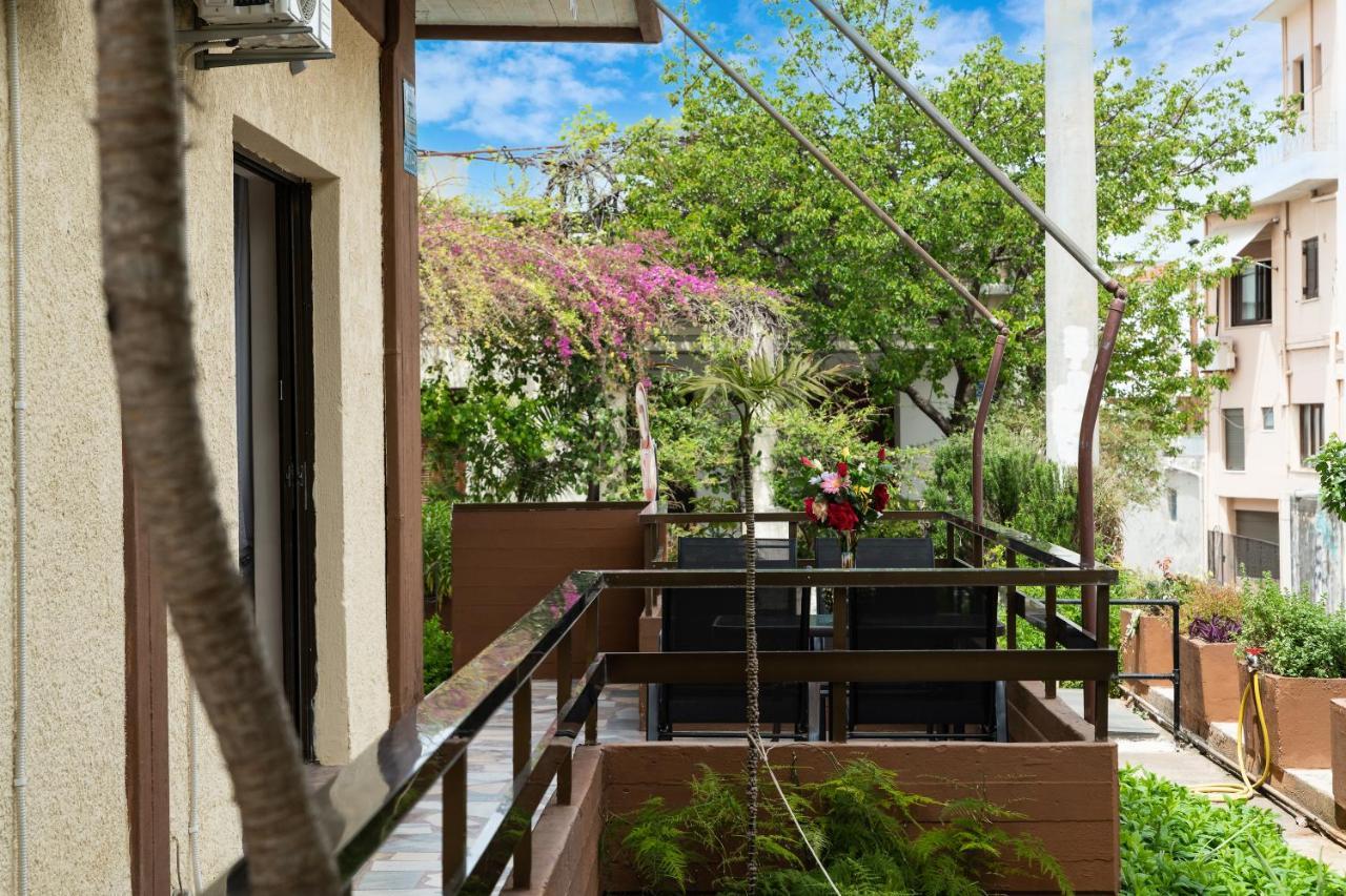 Karis Luxury Home La Canea Exterior foto