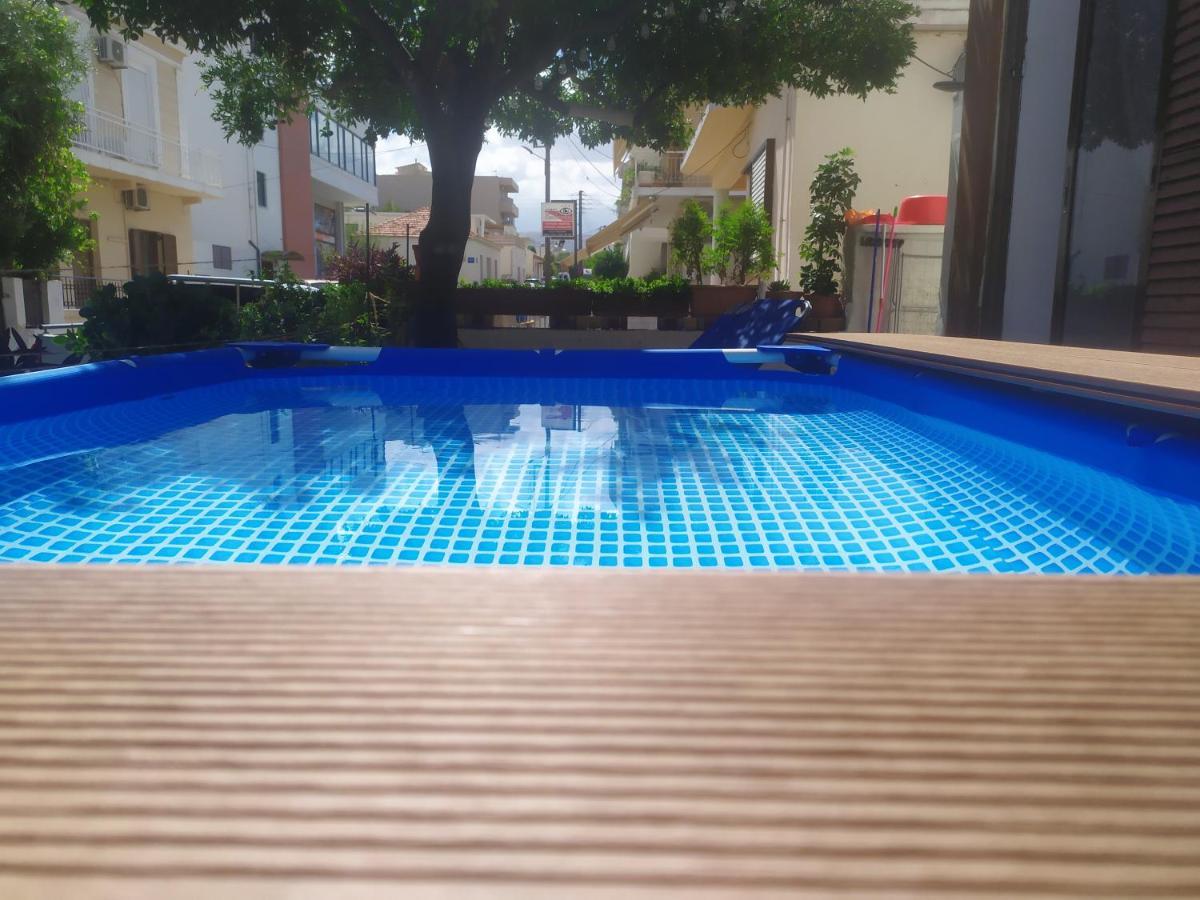 Karis Luxury Home La Canea Exterior foto